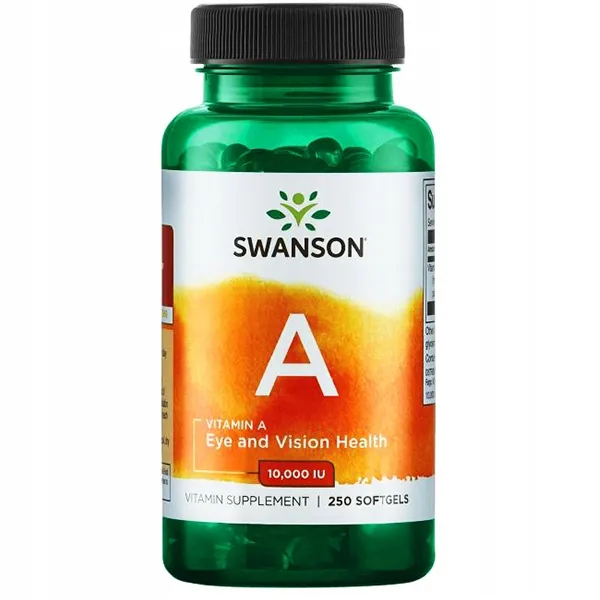 swanson-witamina-a-10-000-iu-250-kapsulek-pojemnosc-250-ml