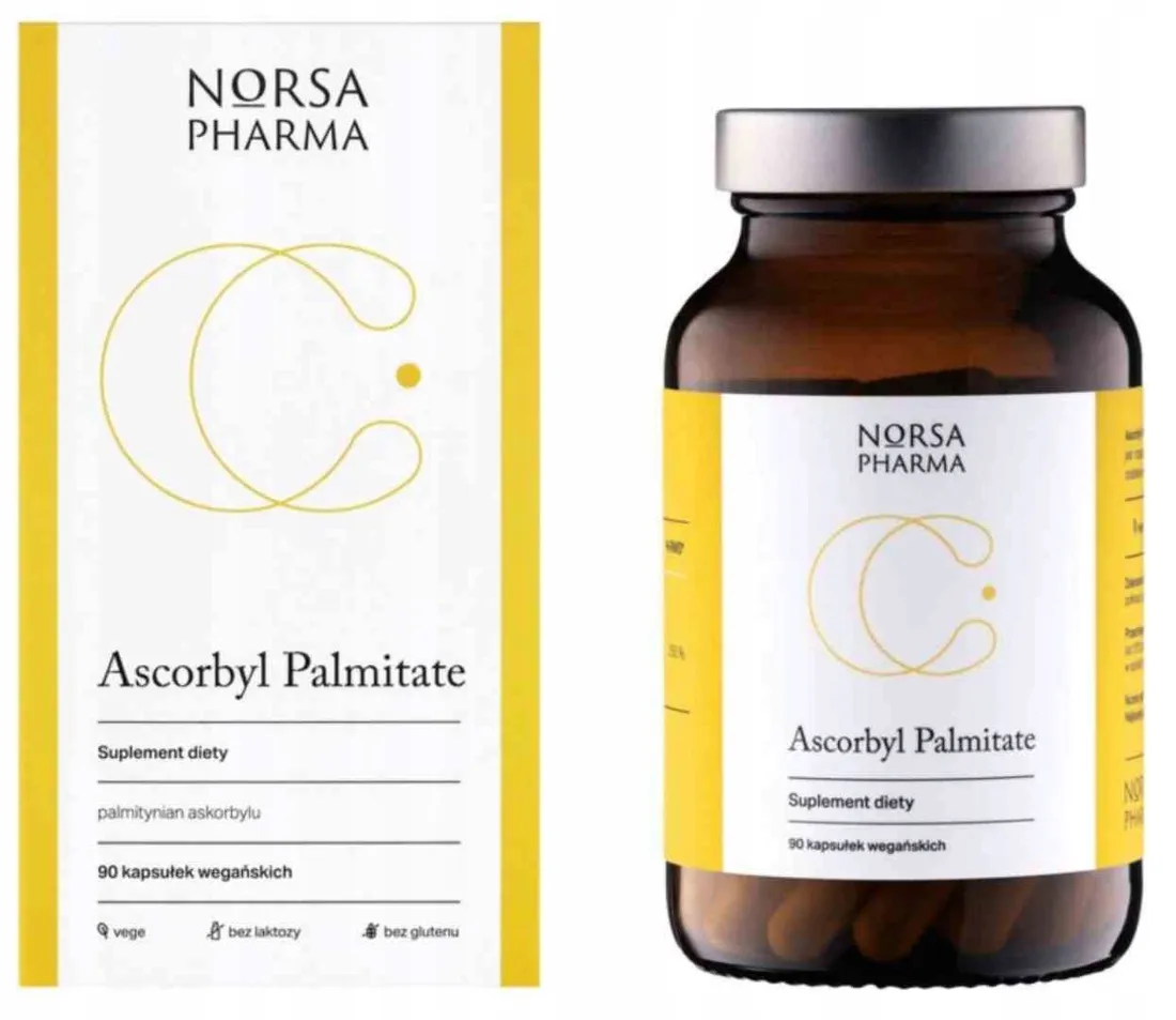 norsa-pharma-ascorbyl-palmitate-90-kapsulek-stan-nowy