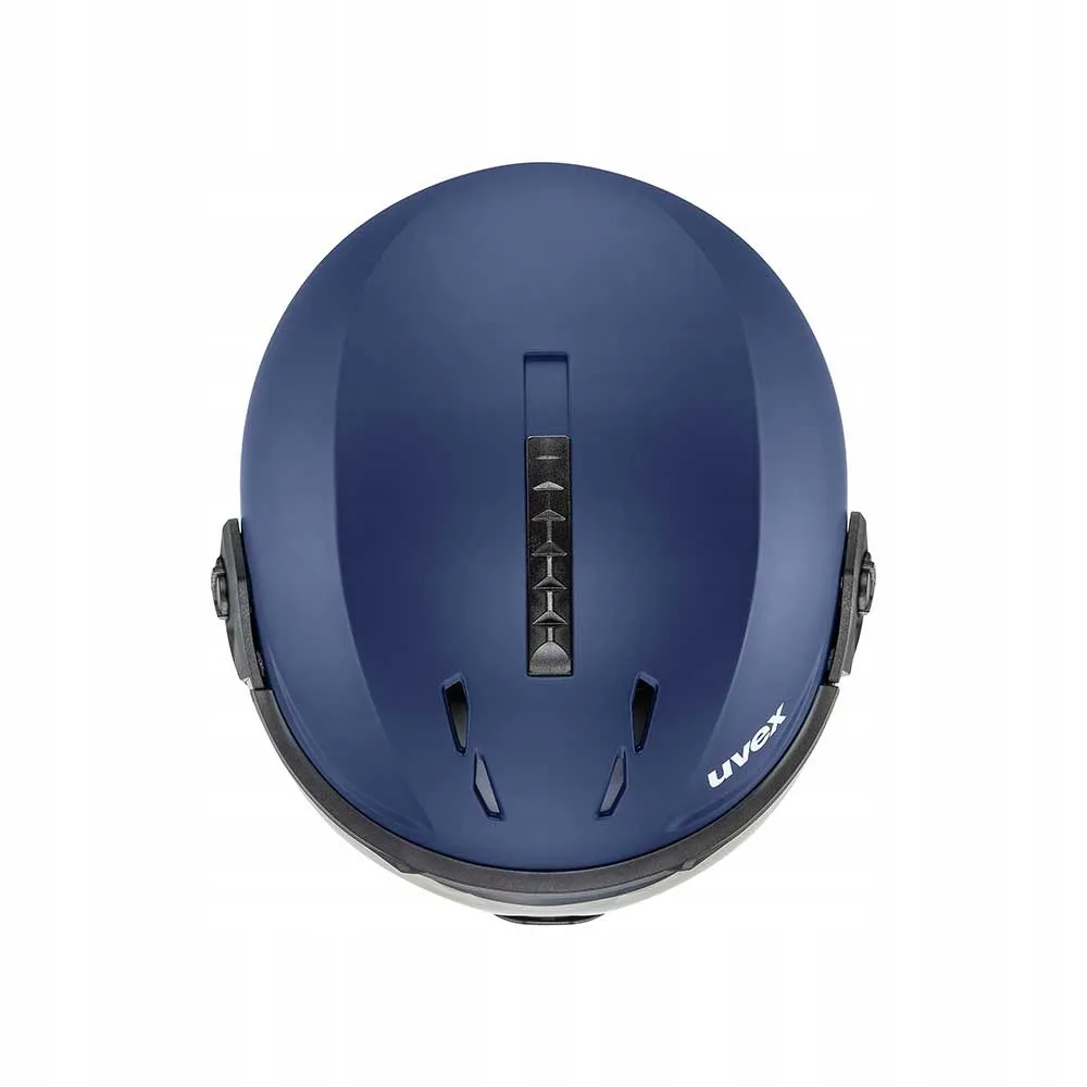 kask-narciarski-uvex-instinct-visor-stan-nowy