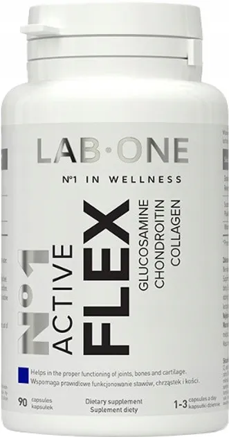 lab-one-n1-active-flex-90-kapsulek-waga-z-opakowaniem-0-08-kg