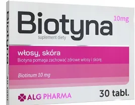 alg-pharma-biotyna-10-mg-30-tabletek