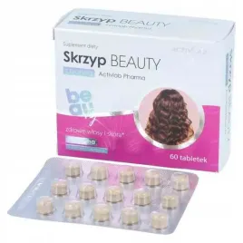 activlab-skrzyp-beauty-z-biotyna-60-tabletek