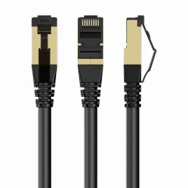 kabel-sieciowy-patchcord-lan-ethernet-rj45-cat8-sftp-025m-czarny