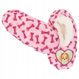 kapcie-pantofelki-psi-patrol-skye-antyposlizgowe-32-34-rozowe