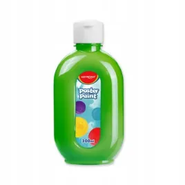 farba-plakatowa-300ml-keyroad-zielona