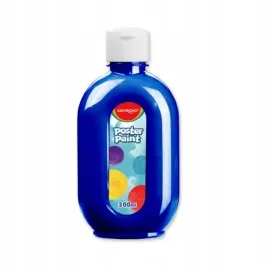 farba-plakatowa-300ml-keyroad-niebieska