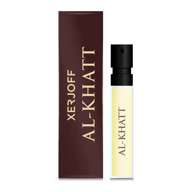 xerjoff al-khatt ekstrakt perfum 2 ml     