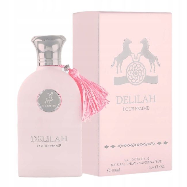maison alhambra delilah