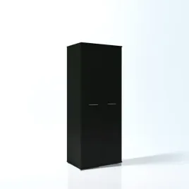szafa-otwierana-dwudrzwiowa-80cm-x-200cm-czarna-or-polki-wieszak
