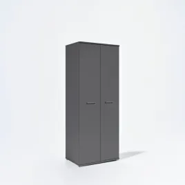 szafa-otwierana-dwudrzwiowa-80cm-x-200cm-antracyt-grafit-or-polki-wieszak