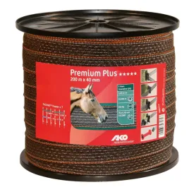 tasma-ogrodzeniowa-premium-plus-tricond-200m-x-40mm-pomaranczowo-brazowa