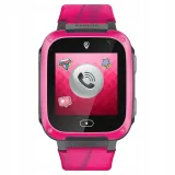 smartwatch-dla-dziecka-kidiz-basic-rozowy-material-paska-guma