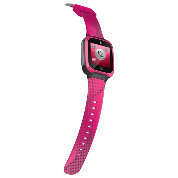 smartwatch-dla-dziecka-kidiz-basic-rozowy-marka-kidizwatch