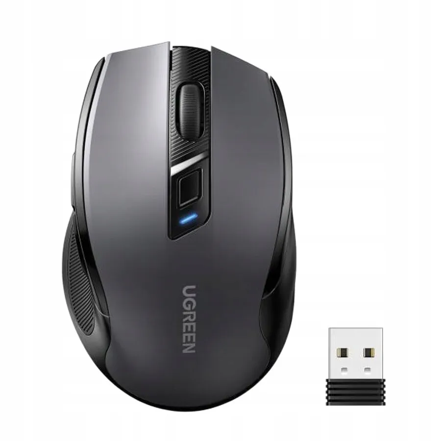 mysz-bezprz-opt-24ghz-ugreen-90545b-stan-nowy