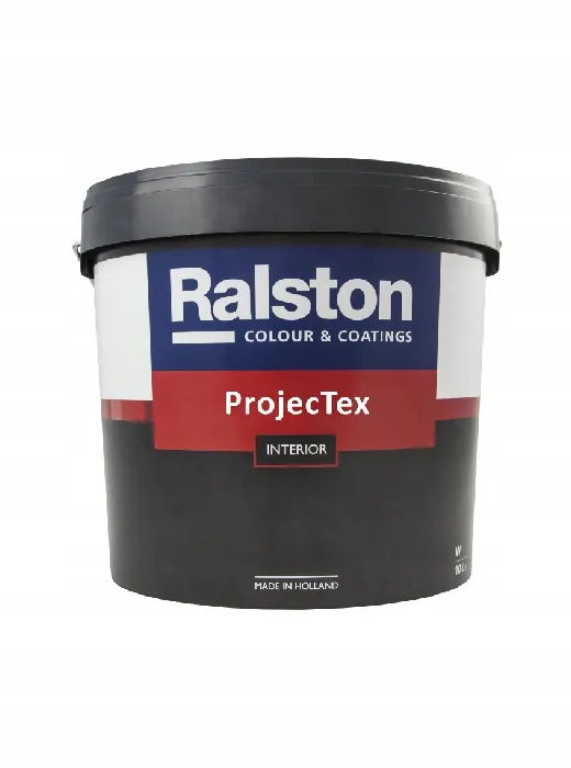 ralston-projectex-w-oddychajaca-farba-biala-10l-stan-nowy