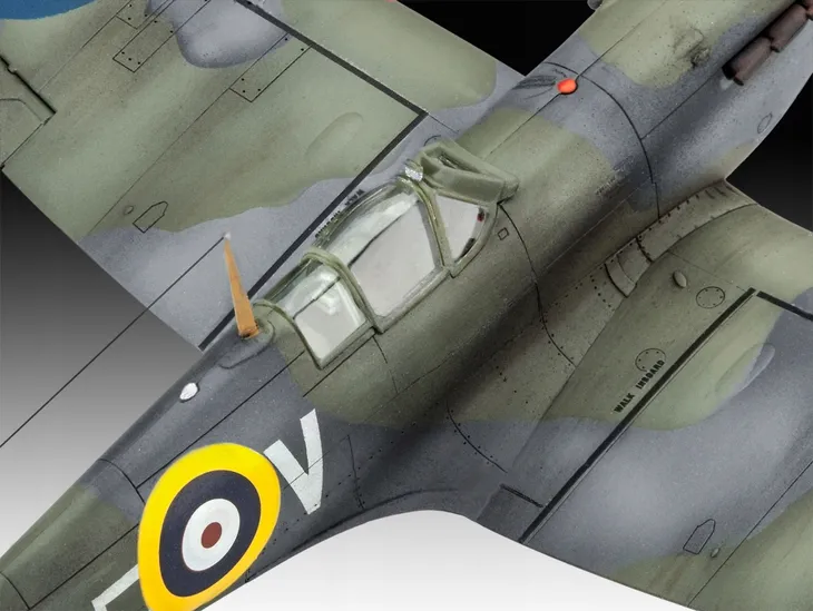 samolot-1-72-spitfire-mk-iia-revell-cobi-model-03953