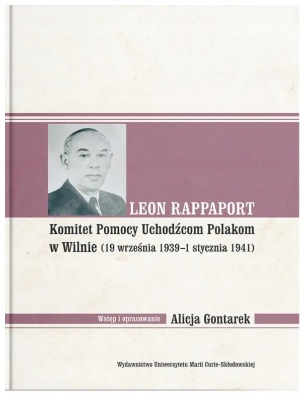 leon-rappaport-komitet-pomocy-uchodzcom-polakom