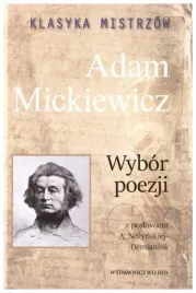 adam-mickiewicz-wybor-poezji-klasyka-mistrzow
