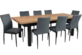 skandynawski-zestaw-stol-100x200-300-craft-i-8-krzesel-tapcierowanych