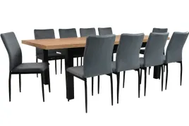 10-krzesel-tapicerowanych-i-duzy-stol-100x200-rozkladany-do-3m-dab-craft