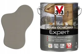 v33-lazura-ochronna-expert-ochrona-do-12-lat-szary-5l