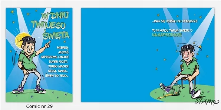 karnet-comic-b6-koperta-wzor-nr-29-okazja-urodziny