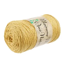 sznurek-do-makramy-opus-natura-macrama-metallic-2mm-nr-403-zolto-zloty-250g
