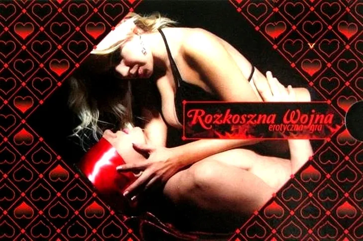 rozkoszna-wojna-stan-nowy-okazja-upominek-uniwersalny