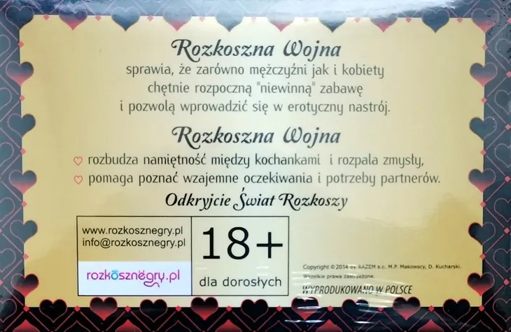 rozkoszna-wojna-stan-nowy-waga-z-opakowaniem-0-1-kg