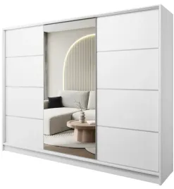 szafa-przesuwna-brom-270-bialy-mat-funkcjonalna-pojemna-elegancka-nowa