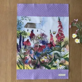 recznik-kuchenny-tt29-pszczoly-w-ogrodzie