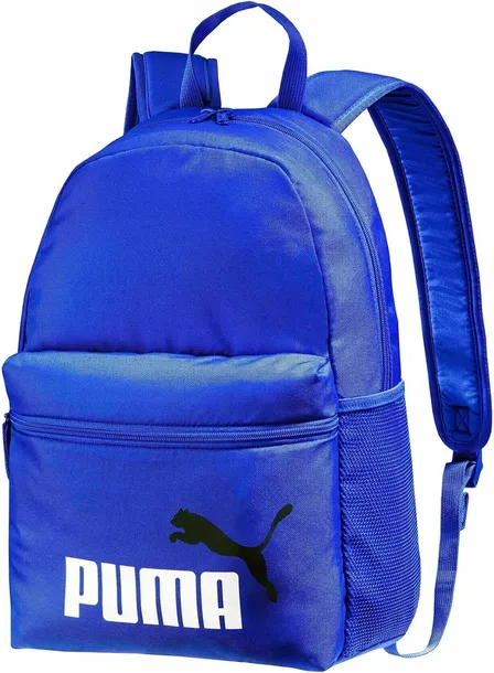 plecak-puma-phase-blue-white-stan-nowy