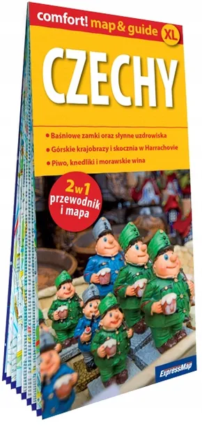 comfort-mapandguide-xl-czechy-stan-nowy
