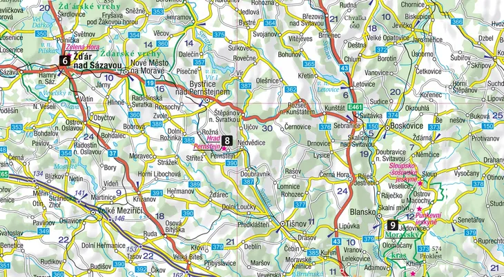 comfort-mapandguide-xl-czechy-typ-publikacji-przewodnik