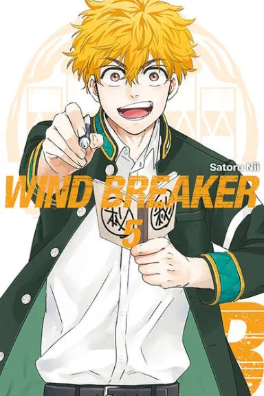 wind-breaker-tom-5-stan-nowy