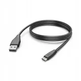 kabel-hama-usb-usb-typ-c-3-m-czarny