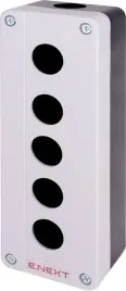 kaseta-sterownicza-obudowa-5-miejsc-pod-piec-przyciskow-fi22mm