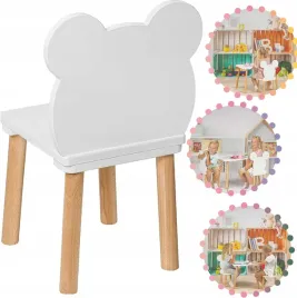 krzeselko-dla-dzieci-biale-drewniane-krzeslo-mis-odporne-52-cm