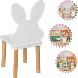 krzeselko-dla-dzieci-biale-drewniane-krzeslo-krolik-odporne-60-cm