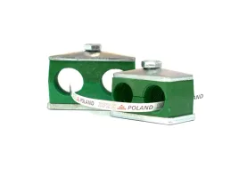 obejma-podwojna-p-na-rure-12-mm-din-3015-kolor-zielony