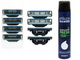 oryginalne-ostrza-wklady-do-maszynki-gillette-mach-3-turbo-4szt-pianka