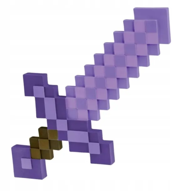 stroj-steve-minecraft-m-7-8-lat-stan-nowy-rozmiar-125-135