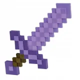stroj-steve-minecraft-m-7-8-lat-stan-nowy-rozmiar-125-135