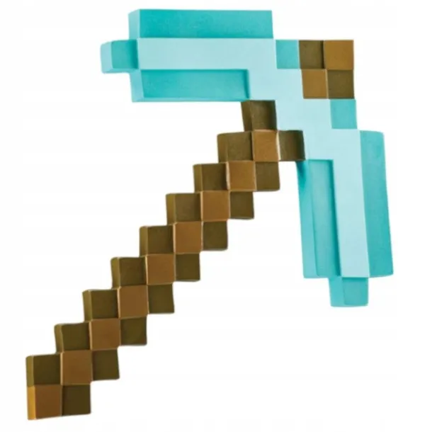 stroj-steve-minecraft-m-7-8-lat-stan-nowy-okazje-uniwersalny