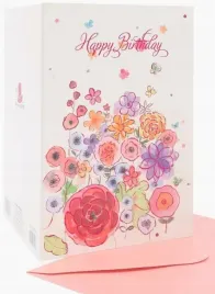 karnet-b6-zzg-190510-zlocony-urodziny-kwiaty