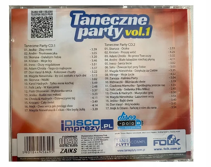 taneczne-party-vol-1-2cd-nosnik-cd