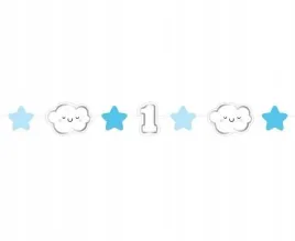 girlanda-papierowa-mini-roczek-niebieska-120cm