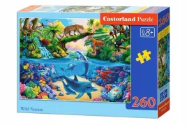 puzzle-260-wild-nature-castorland