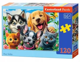 puzzle-120-selfie-ze-zwierzetami-castor