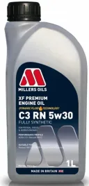 olej-silnikowy-millers-oils-xf-premium-c3-rn-5w30-1l